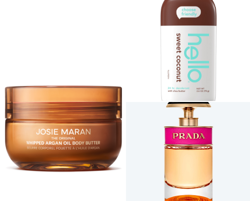 body care!! cover photo collage