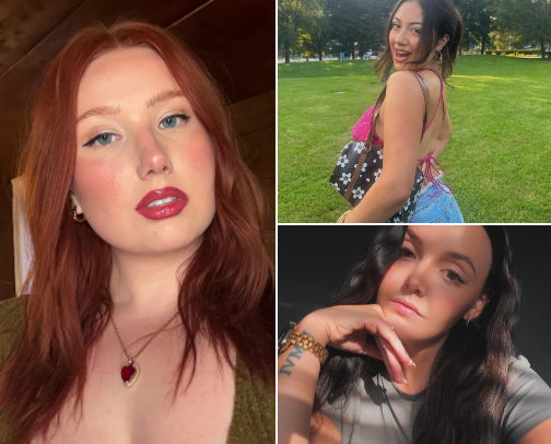 My Favorite Long-Form Content Creators cover photo collage