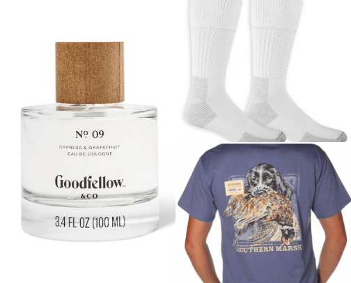 Father's Day gifts! cover photo collage
