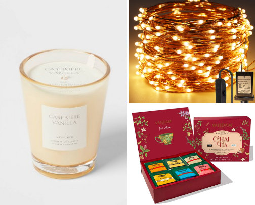 Cozy autumn prep on a budget cover photo collage