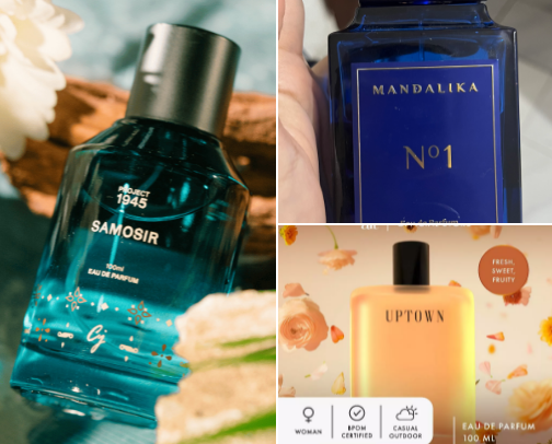 Signature Scents I’m Obsessed With 😍 cover photo collage
