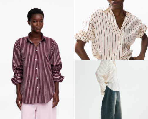 The Best H&M Fashion Finds Right Now cover photo collage