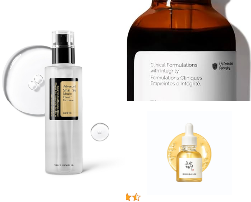 Mi rutina de skincare 2025 productos que de verdad funcionan cover photo collage