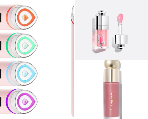 Beauty Products Worth The Hype cover photo collage