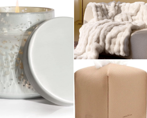 Luxury For Less cover photo collage