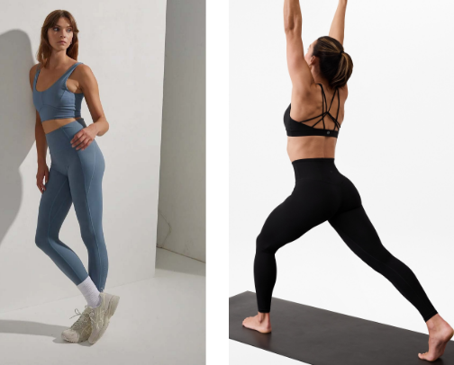 20 Value For Money Best Squat-Proof Leggings 2025(No Sheer Mishaps!) Plus Size Included cover photo collage