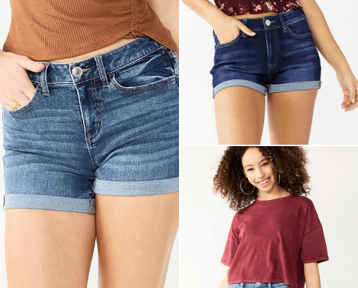 Kohls must haves! cover photo collage