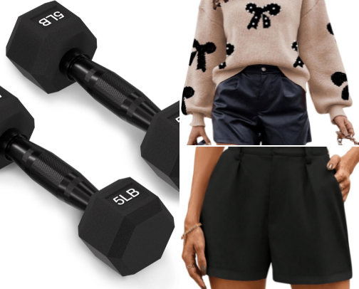 Amazon Wishlist for Millennial Moms cover photo collage