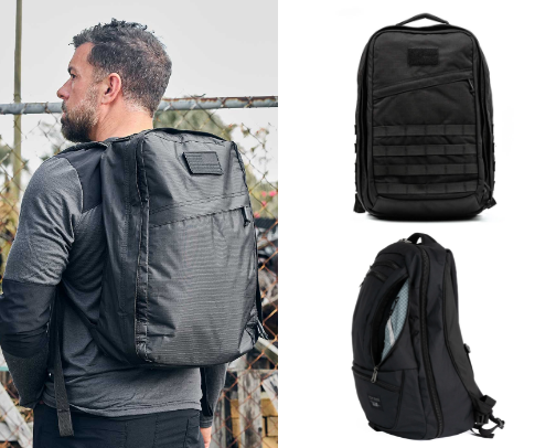Bags, sling: everything carry related cover photo collage