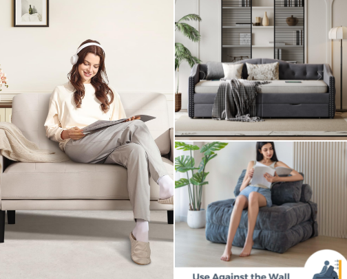 Recommendations for good furniture for your home . cover photo collage
