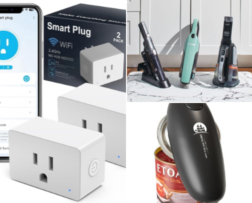 Small Apartment Finds That Make Everyday Life Easier cover photo collage