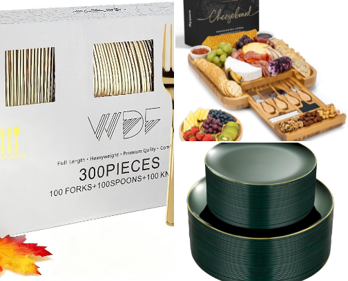 Only The Cutest Amazon Must Haves for the Holidays cover photo collage