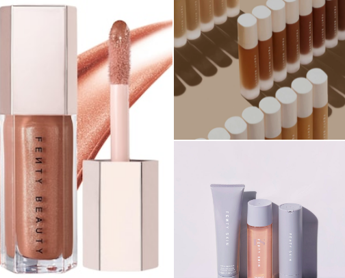 My Favorite Beauty Supplies cover photo collage