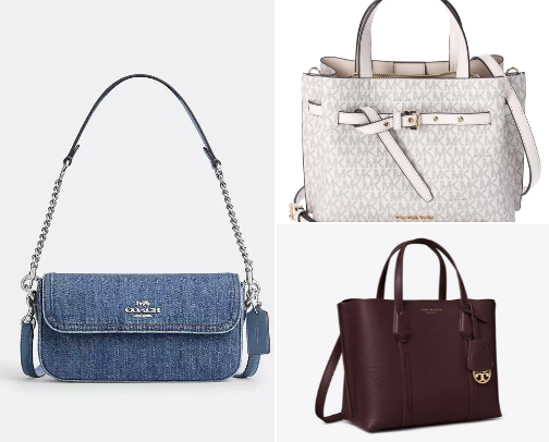Classy bags for every occasion 👜 cover photo collage