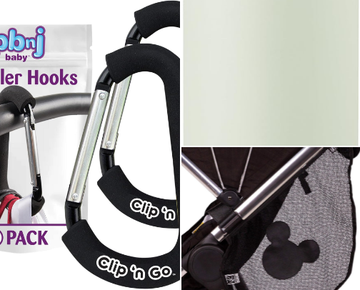 Travel/Park must haves with littles cover photo collage