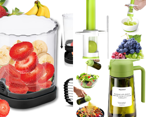 From Chaos to Cozy: Gadgets I Can’t Live Without cover photo collage