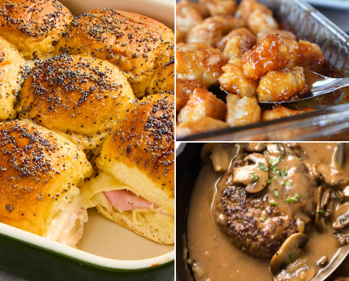 Bite Into My Best: Favorite Recipes cover photo collage