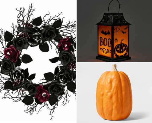 Halloween cover photo collage