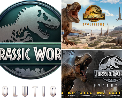 Video Game Recs cover photo collage