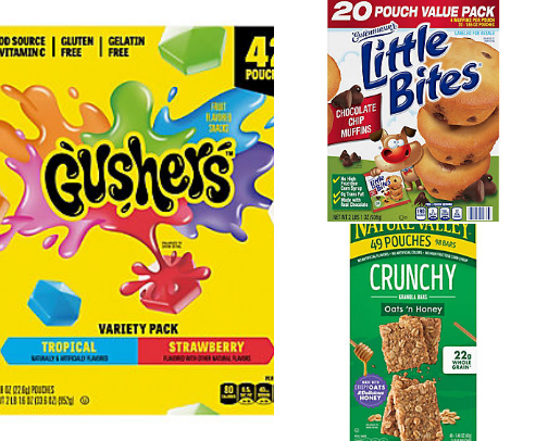 Kids Love This Stuff cover photo collage