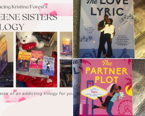 The Sweetest Romance Books With Enough Heat and Heart cover photo collage