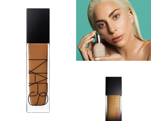 Top 4 Foundations for Oily Skin That Actually Last: cover photo collage