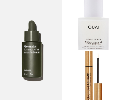 Glow Up: Beauty 101 cover photo collage