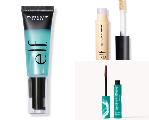 My makeup + makeup brush must haves for every step (oily skin friendly) cover photo collage