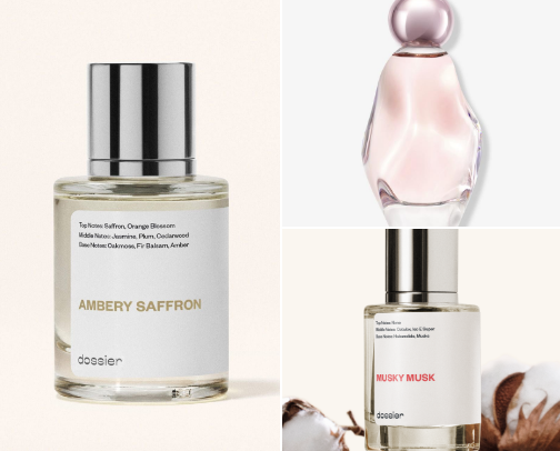 Perfumes That Turn Heads and Spark Convos cover photo collage