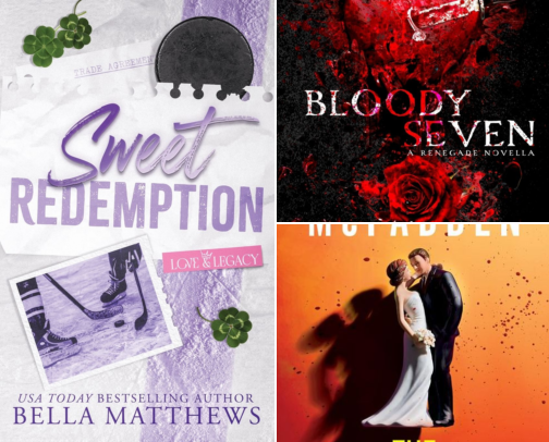 September Reading Wrap-Up cover photo collage