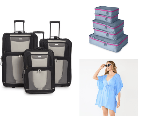 Cruise Essentials cover photo collage
