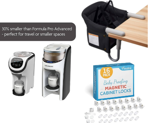 Baby Basics 👶🏻 cover photo collage