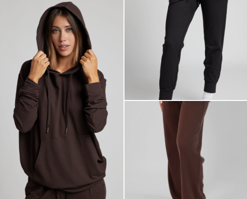 Fall Fashion for the millennial mom who wants to look cute but HAS to be comfortable cover photo collage