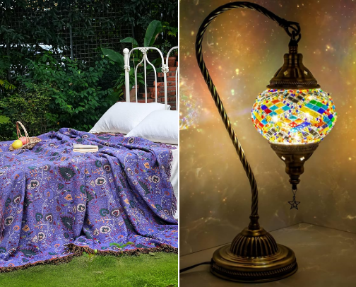 My Dreamy Whimsigoth Home 🔮 cover photo collage