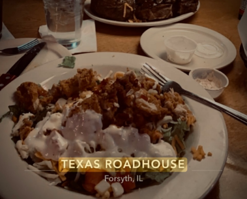 BEST PLACES TO EAT cover photo collage