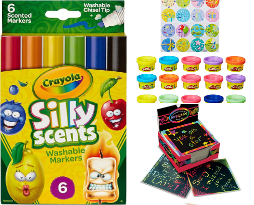 🧦 Stocking Stuffers Under $10 for Kids (Teacher & Mom Approved!) cover photo collage