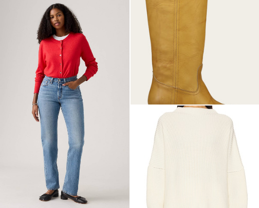 Fall fashion must haves! cover photo collage