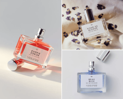 ೀ⋆｡🌷My favorite Parfumes and more! cover photo collage