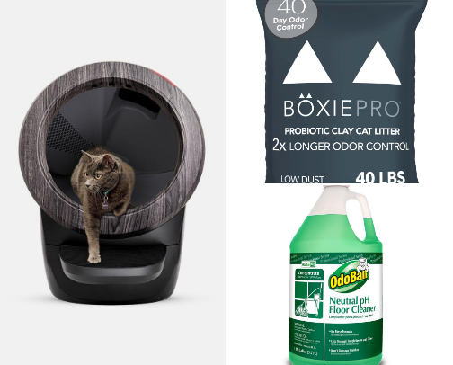 CATS cover photo collage