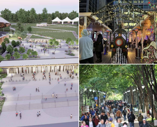 S—it I Like to Do in Philly cover photo collage