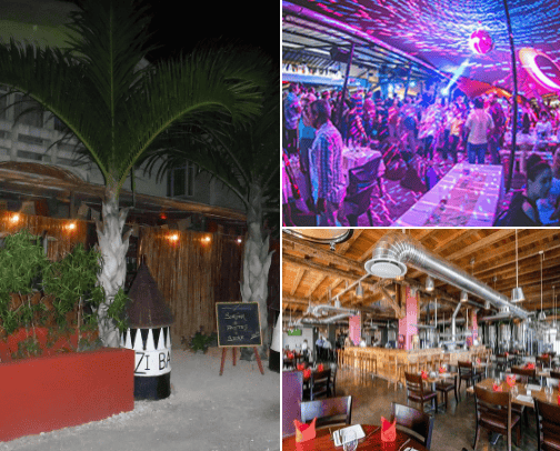 Romantic Adventures in Le Morne, Mauritius cover photo collage