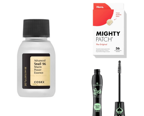 Best Selling Beauty Products This Week! October 16-22 cover photo collage