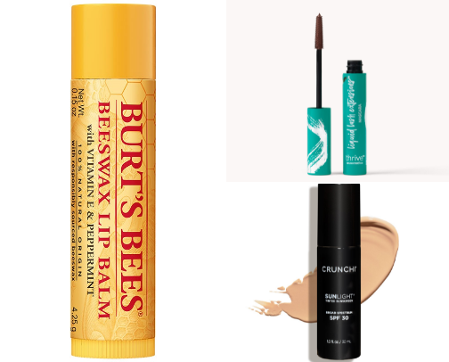 My favorite beauty recs (mostly non-toxic)! cover photo collage
