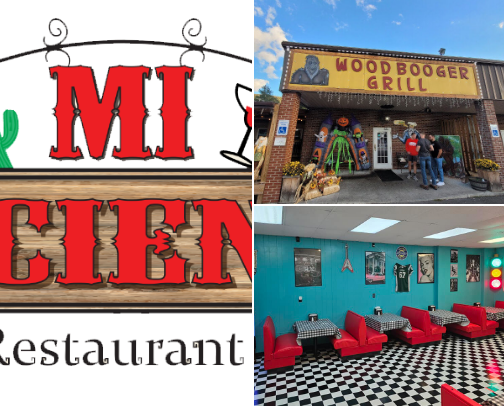 Food in Wise County cover photo collage