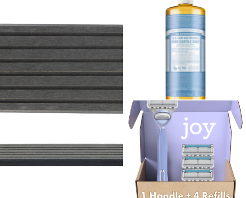 Bed & Bath cover photo collage