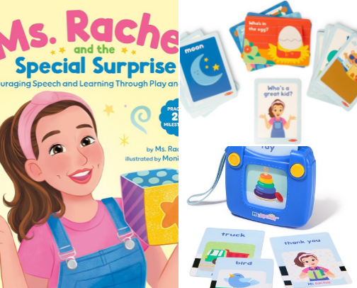 Toddler education must haves cover photo collage