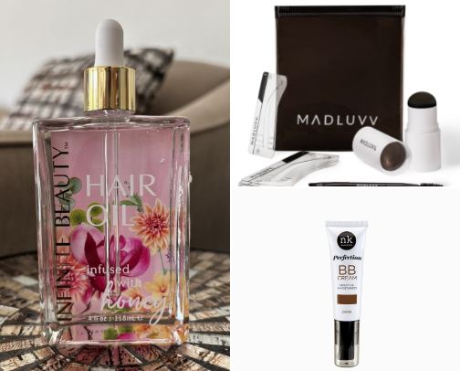 Self care must haves cover photo collage