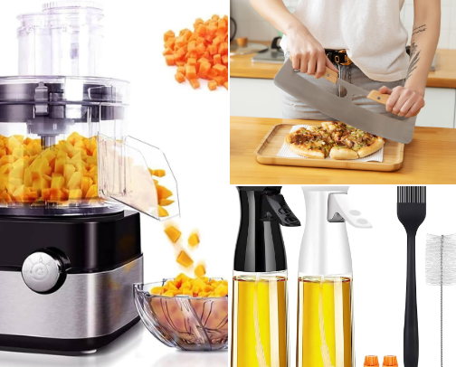 GlowKitchenFindsDaily cover photo collage