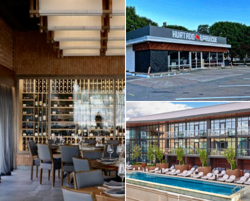 My top Fort Worth recs cover photo collage