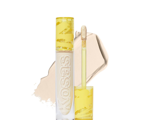 The ONLY concealer you need 💛 cover photo collage